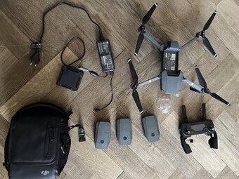 Dji Mavic pro - Fly more combo