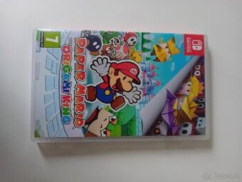 Paper Mario the Origami King