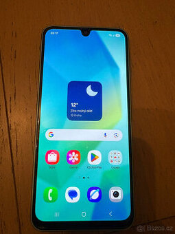 Zánovní Samsung Galaxy A16 5G Blue 128GB