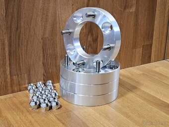 Podložky pod kola 25mm 4x110 čtyřkolky