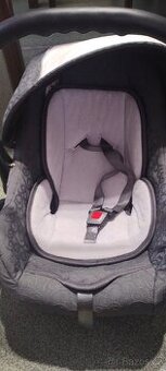 Dětská sedačka 1+1 zdarma