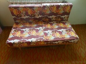 DĚTSKÁ ROZKLÁDACÍ VÁLENDA,POSTEL