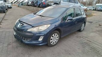 Peugeot 308 SW 1.6hdi 80kW 9HZ