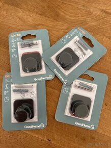 Háčky a držáky na toaletní papír - NOVÉ