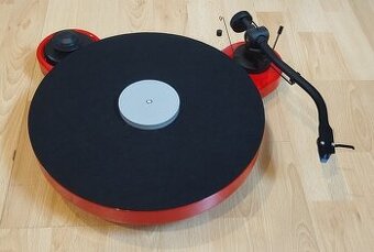 Pro-Ject RPM Genie 1.3 + Ortofon 2M Blue + Speed Box S2 + Va