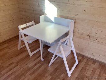 Jídelní set - nepoužité - 2000,- nebo dohodou