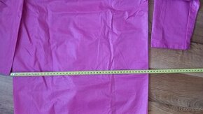 Dívčí pláštěnka vel. 110