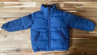 United Colors of Benetton zimní bunda oboustranná