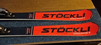 Stockli GS TOP STAV 165cm jen 6.900,-