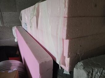 Xps 10cm fasádní polystyren