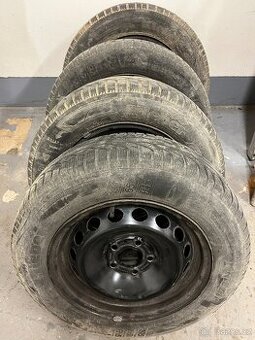 Disky VOLVO - 15 palců