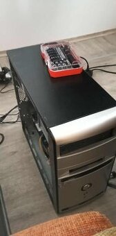 Starší herni sestava