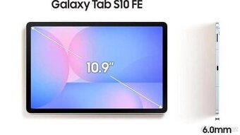 Tablet Samsung 10 FE