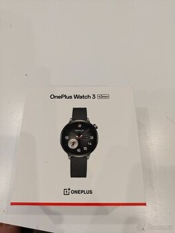 OnePlus watch 3