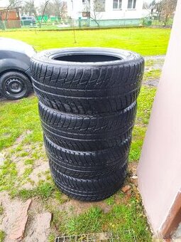 Nokian WR SUV 3 255/55 R18 zimní
