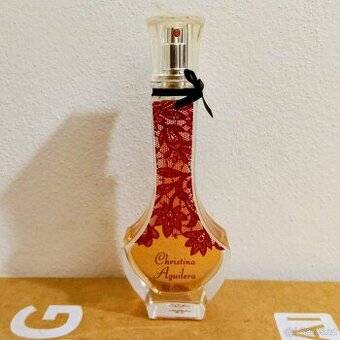 DÁMSKÝ PARFÉM - CHRISTINA AGUILERA