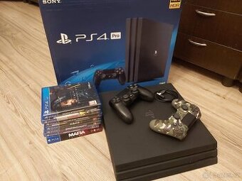 PS4 PRO 1TB