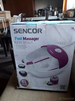 Hydromasážní vanička