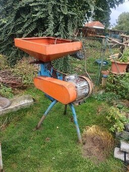 Drtič obilí/kostí