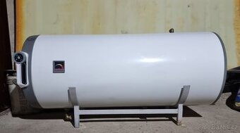 Bojler Dražice kombinovaný /ležatý/ levý OKCV 160