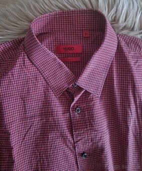 pánská košile Hugo Boss