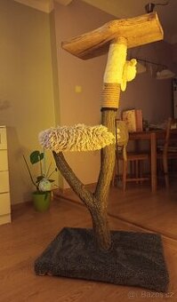 Škrabadlo pro kočky