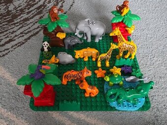 LEGO DUPLO ZOO