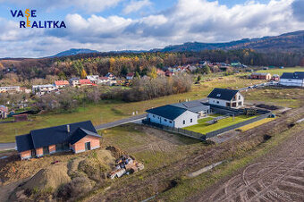 Prodej, stavební pozemek, Jankovice u Holešova