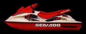 Nahradni dily Sea-Doo GSX