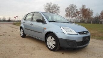 FORD FIESTA 1.3i-51kw