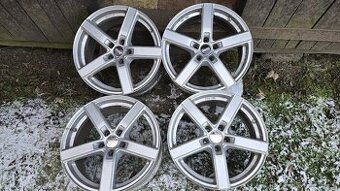 Prodám disky 8Jx18H2, rozteče 5 x 114,3 mm, ET 35