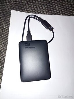 WD Elements Portable - 2 TB