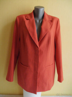 Zánovní dámské sako - vel. L