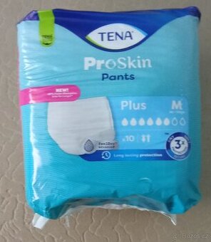 Tena Pants Plus