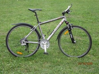 Pánské krosové kolo Author REFLEX