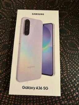 Samsung Galaxy A36 5G - 1