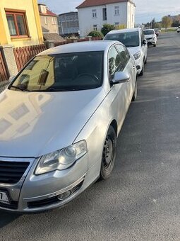 Pasát b6 2.0 tdi