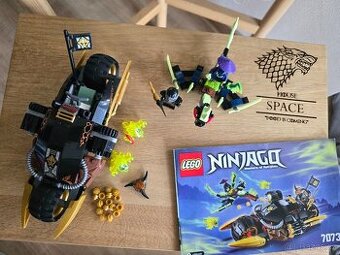 Lego Ninjago 70733