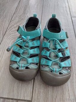 Dětské sandály Keen velikost 34