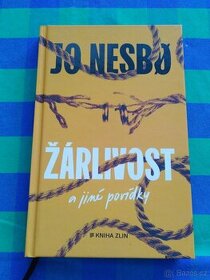 Jo Nesbo-Zarlivost a jiné povídky