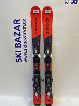 dětské sjezdové lyže Atomic 90 cm