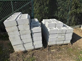 Zbytek Plotových tvarnic DITON VERSO