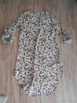 LETNÍ ŠATY VEL. S/M