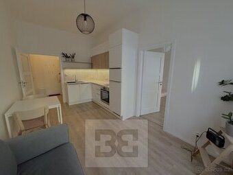 Pronájem bytu 2+kk 39 m², Praha - Strašnice, ev.č. N08598