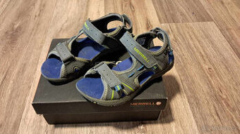 Dětské sandály MERRELL PANTHER, vel. 32