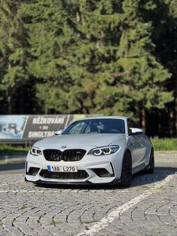 BMW M2 Competition - 1