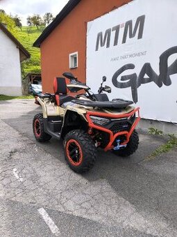 Linhai LANDFORCE 650L PRO 4x4 t3b