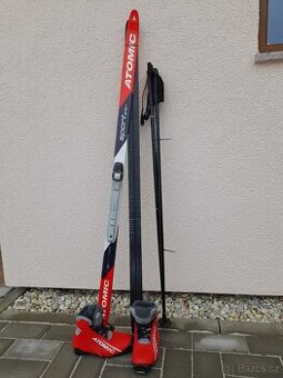 Dětské běžecké lyže Atomic vel. 130