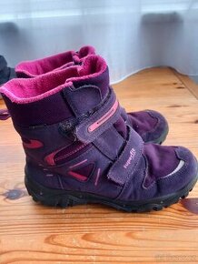 Zimní boty zn.Superfit vel. 35