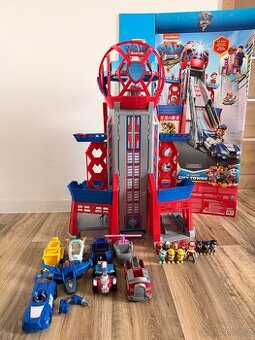 Tlapková patrola věž v životní velikosti 90 cm Spin Master